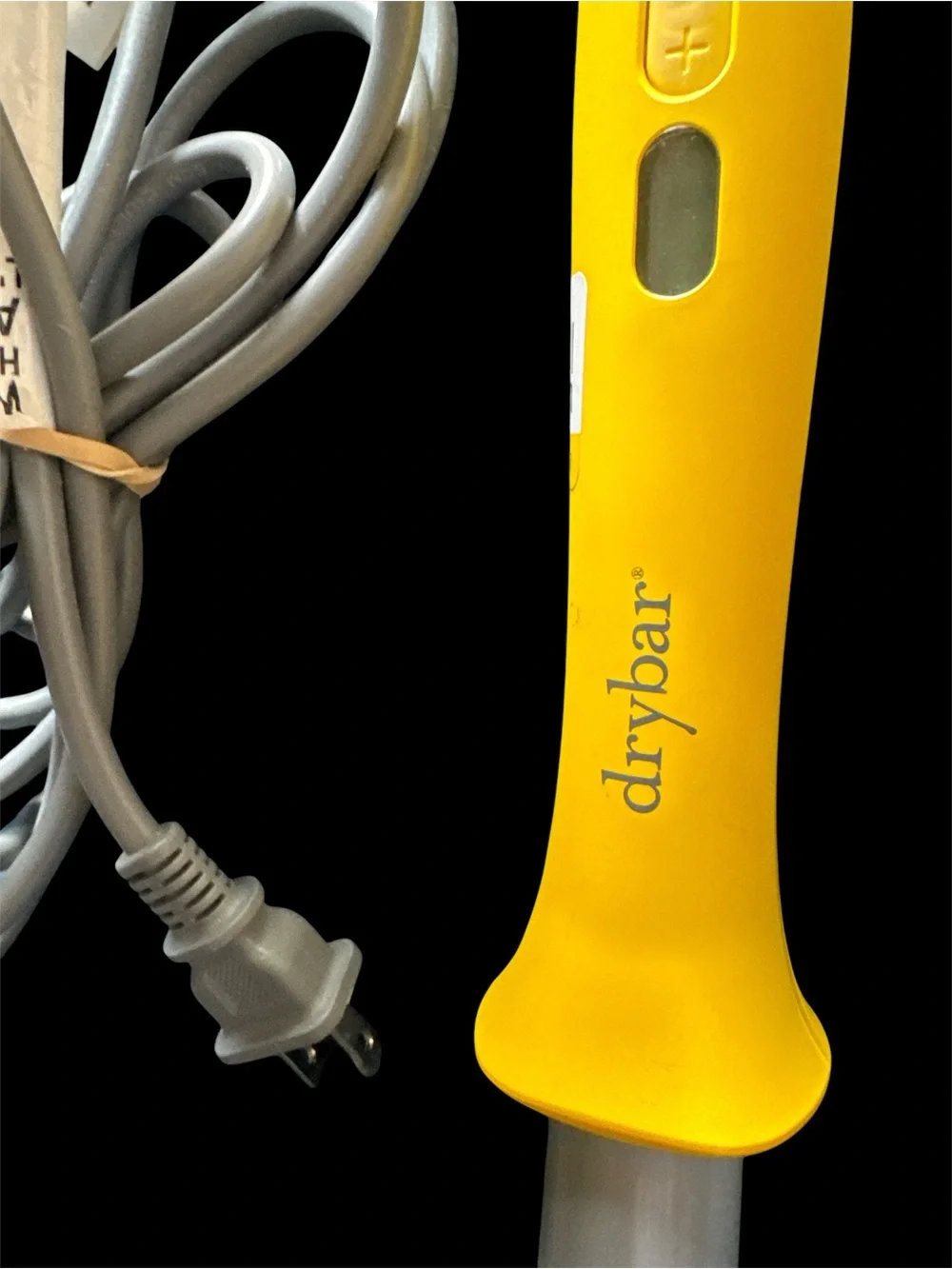 Drybar Wrap Party Styling Wand, EUC